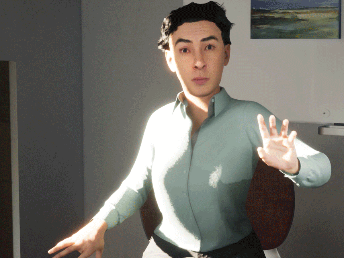 Metahumans/ RealityCapture/ MoCaptests