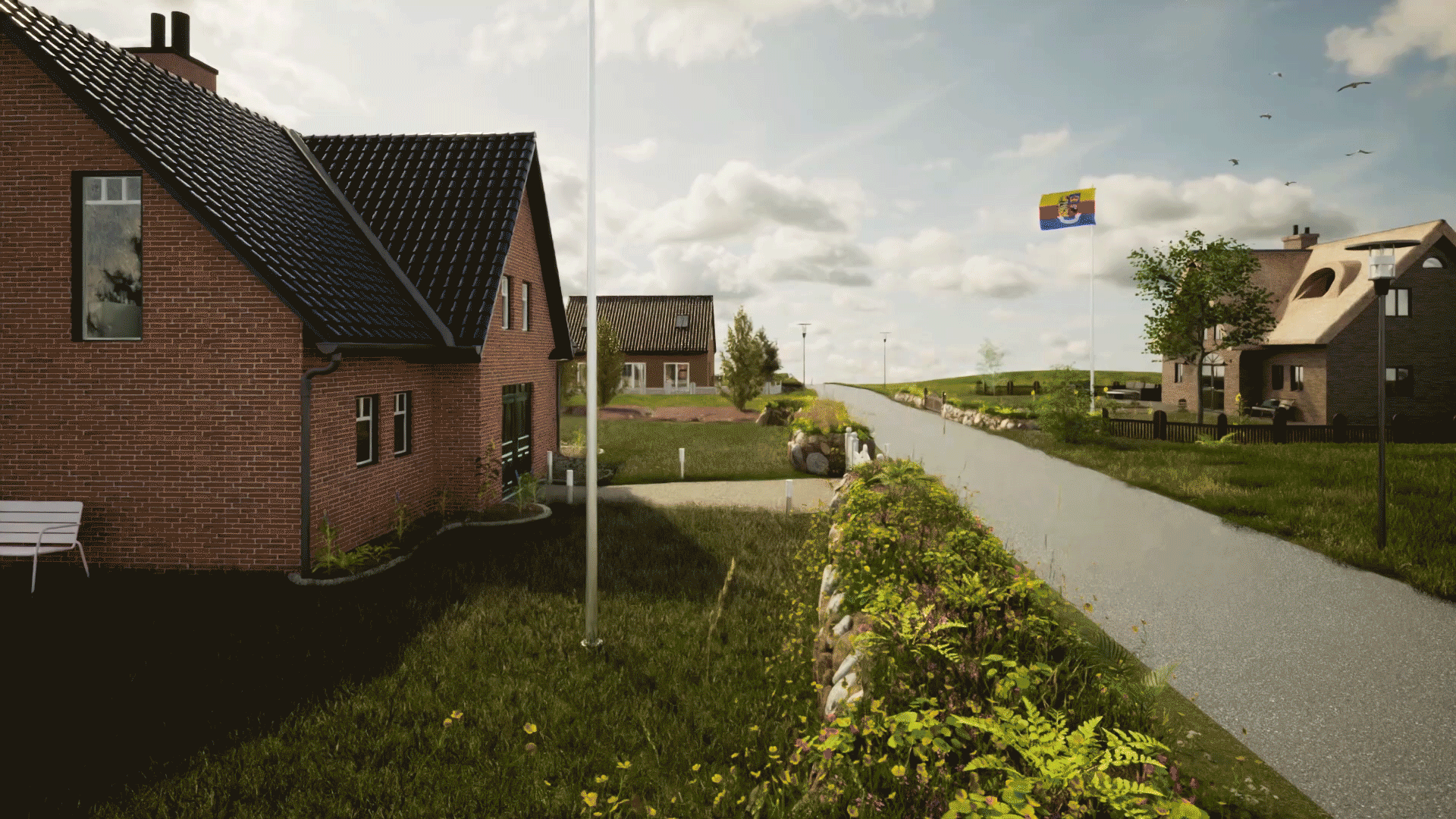 "To Hus" / Twinmotion