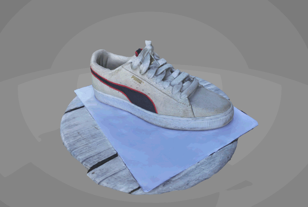 Photogrammetry / Gaussian Splatting