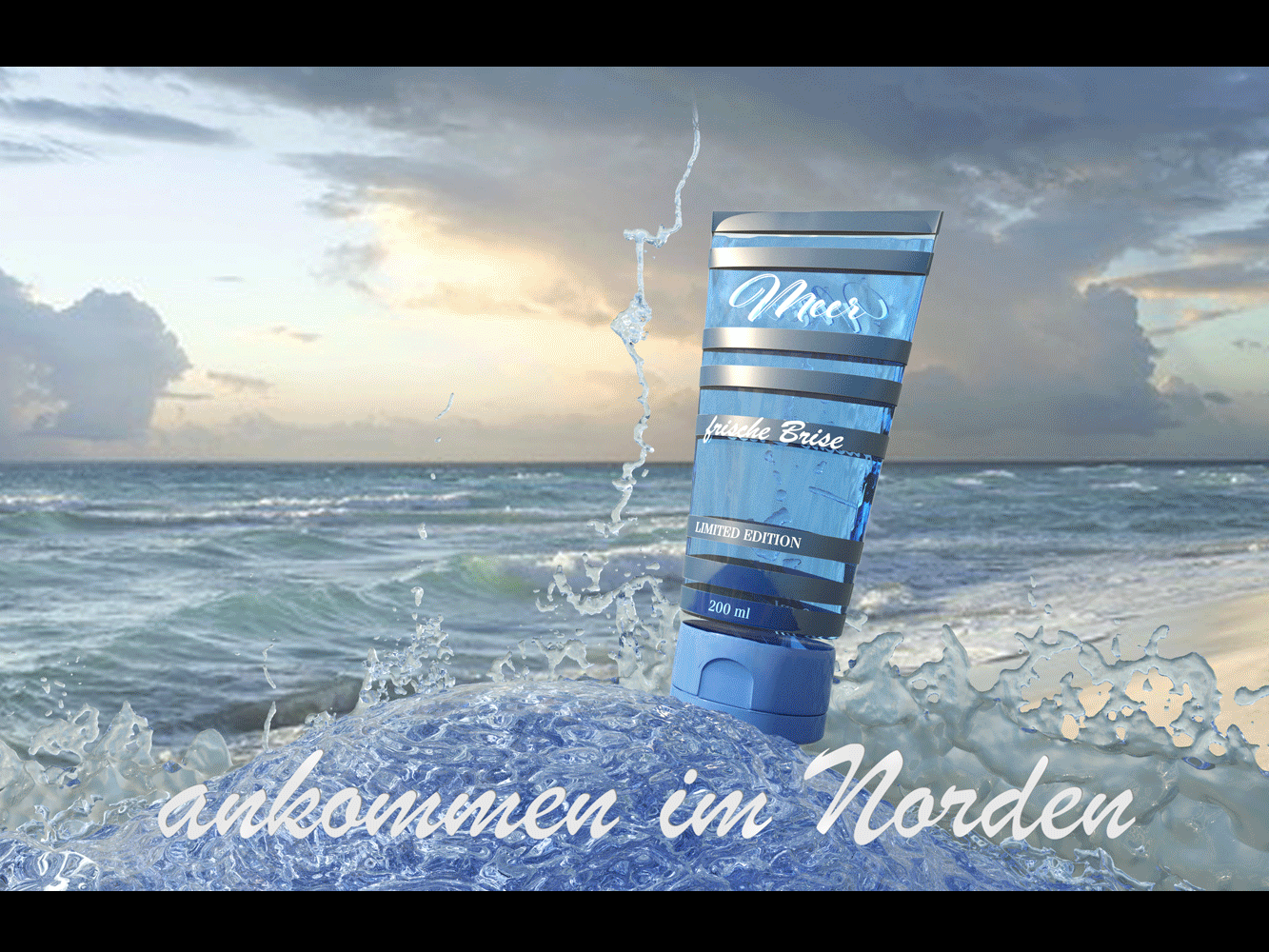 Products / Particles / Animation / Various techniques