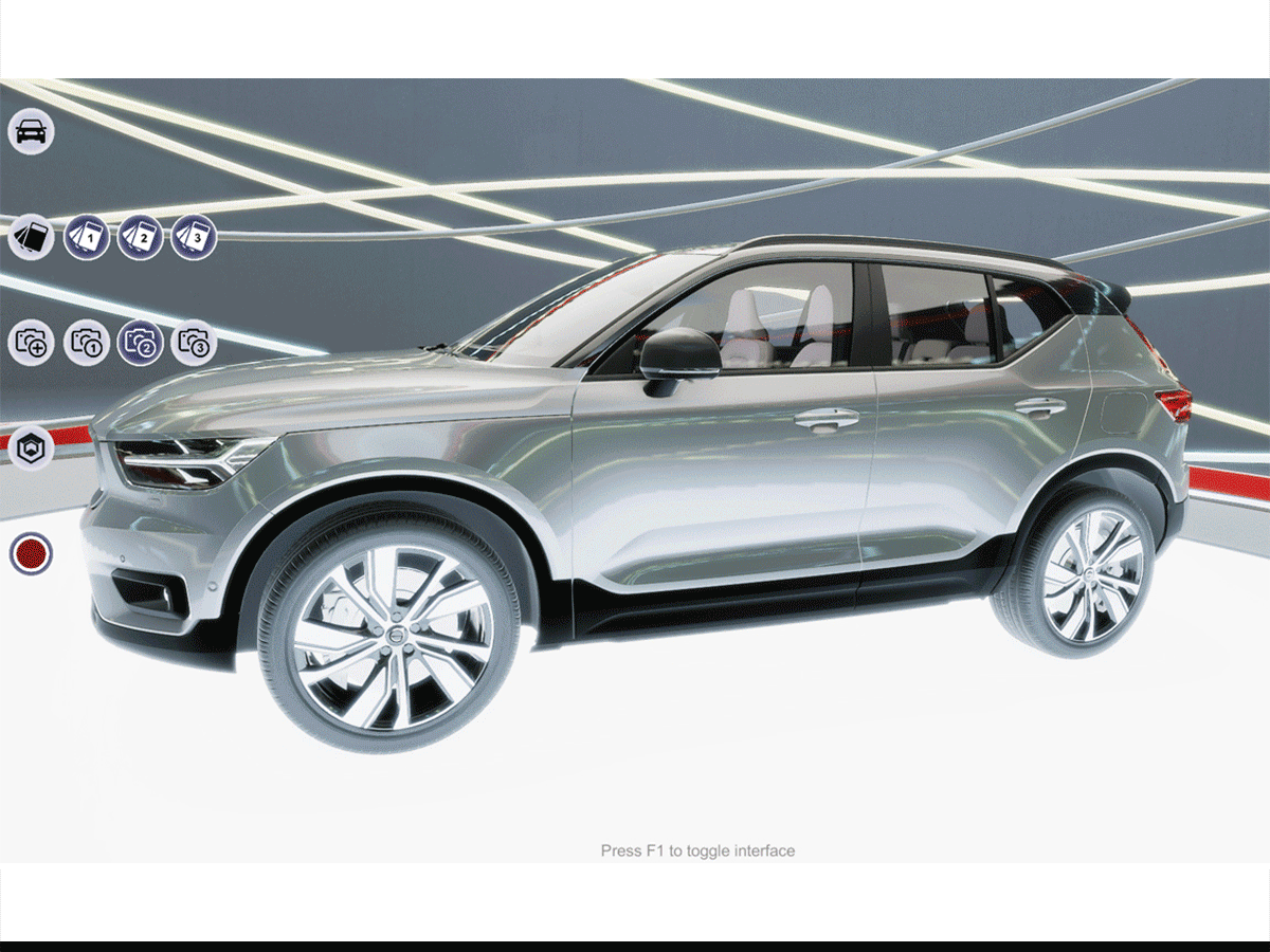 visual concepts/ Unreal