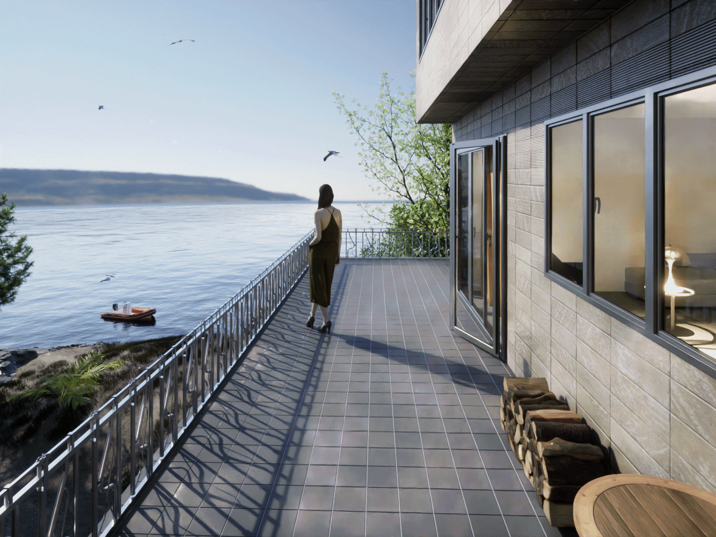 Exterior Twinmotionlayouts